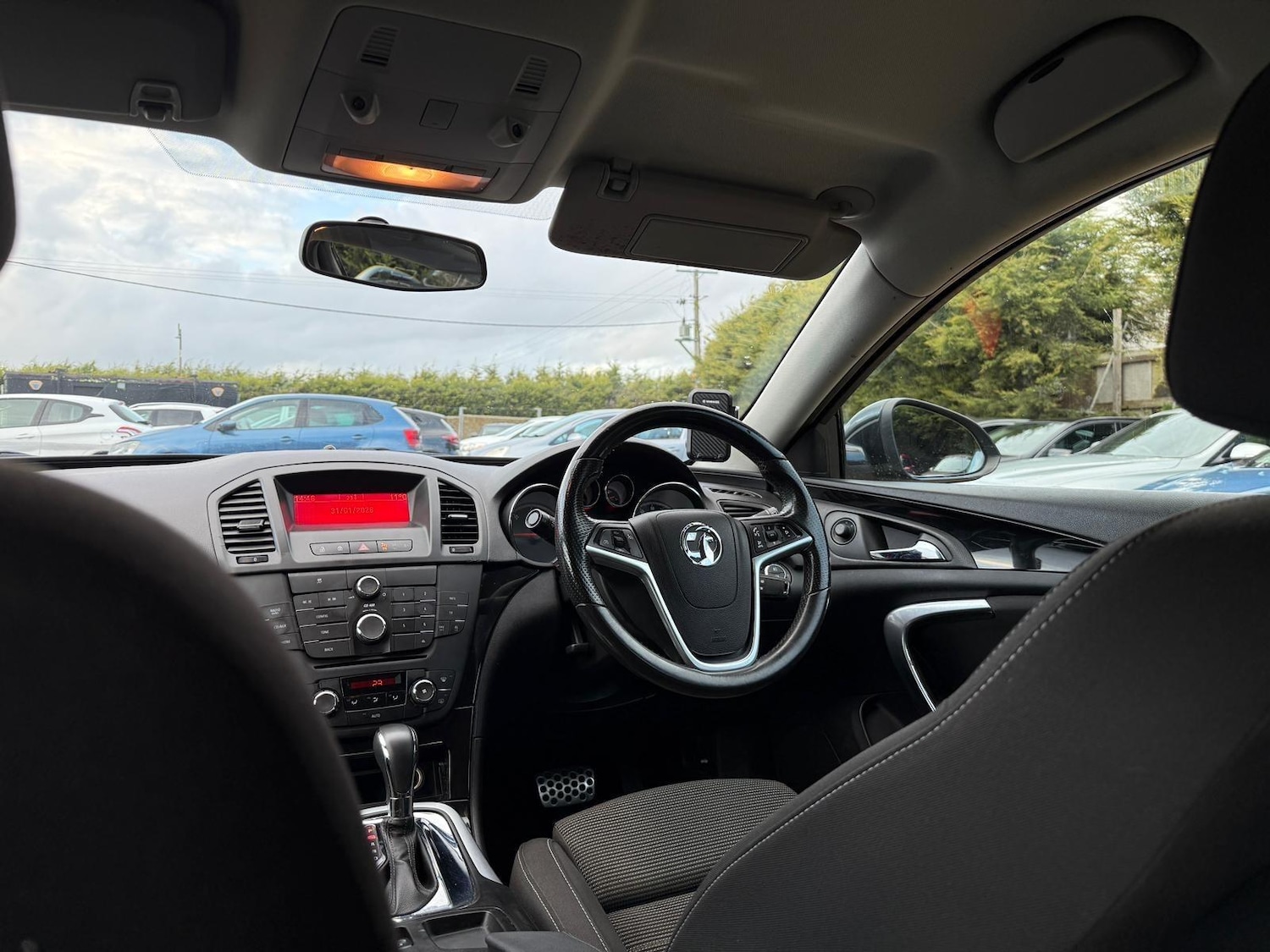 Used Vauxhall Insignia 2011 for sale - 77396361: Photo 19