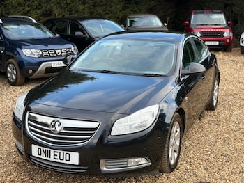 Vauxhall Insignia feature image