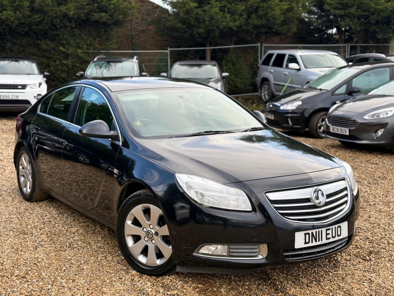 Used Vauxhall Insignia 2011 for sale - 77396361: Photo 28