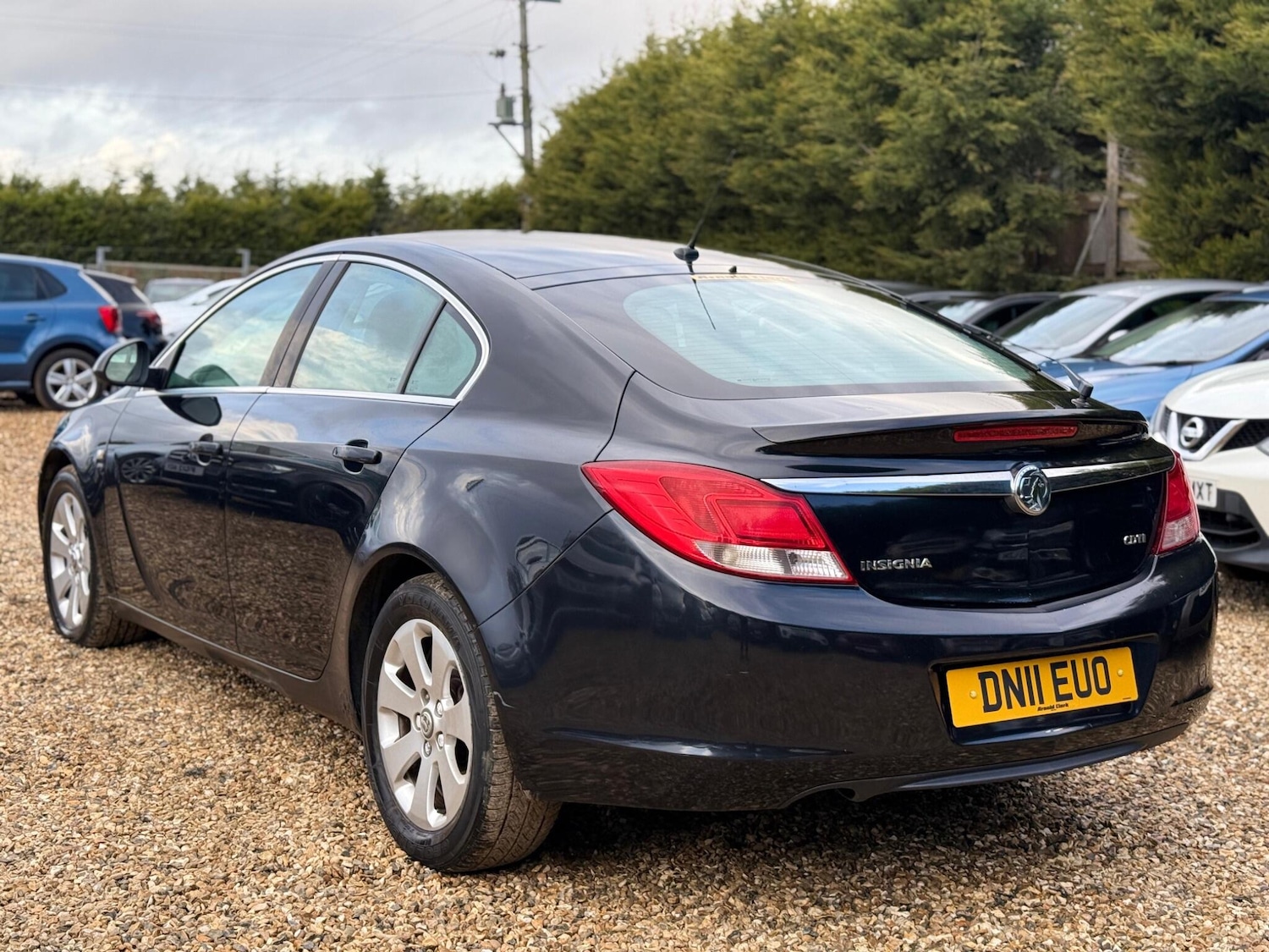 Used Vauxhall Insignia 2011 for sale - 77396361: Photo 5