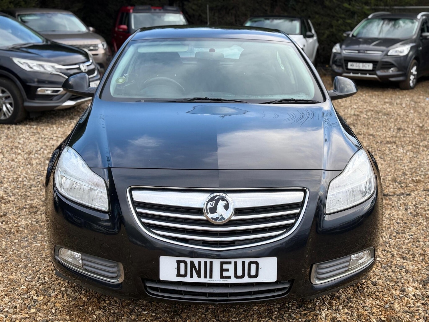 Used Vauxhall Insignia 2011 for sale - 77396361: Photo 6