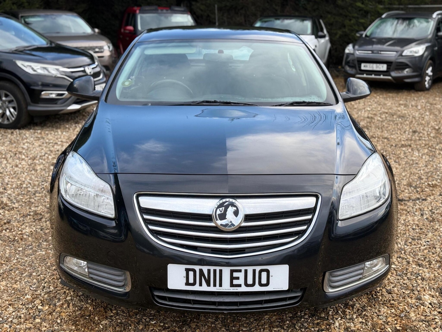 Used Vauxhall Insignia 2011 for sale - 77396361: Photo 7