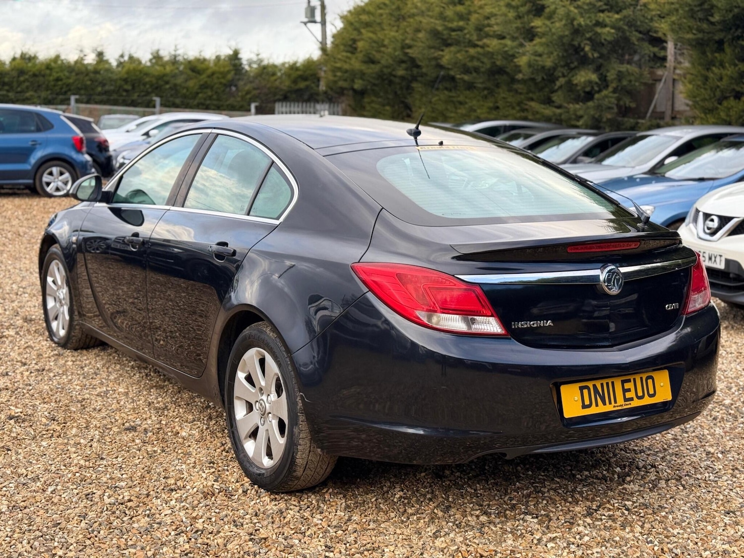 Used Vauxhall Insignia 2011 for sale - 77396361: Photo 8