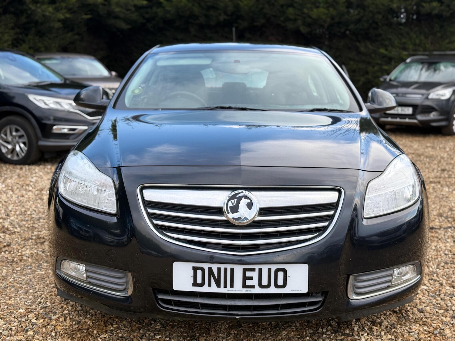 Used Vauxhall Insignia 2011 for sale - 77396361: Photo 9