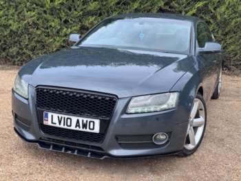 2010 (10) - 2.0 TFSI SE Sportback S Tronic quattro Euro 5 5dr
