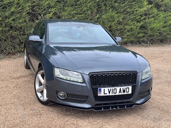 Used Audi A5 2010 for sale - 75378438: Photo