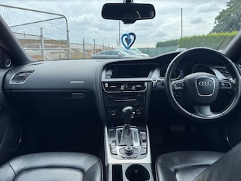 Used Audi A5 2010 for sale - 75378438: Photo