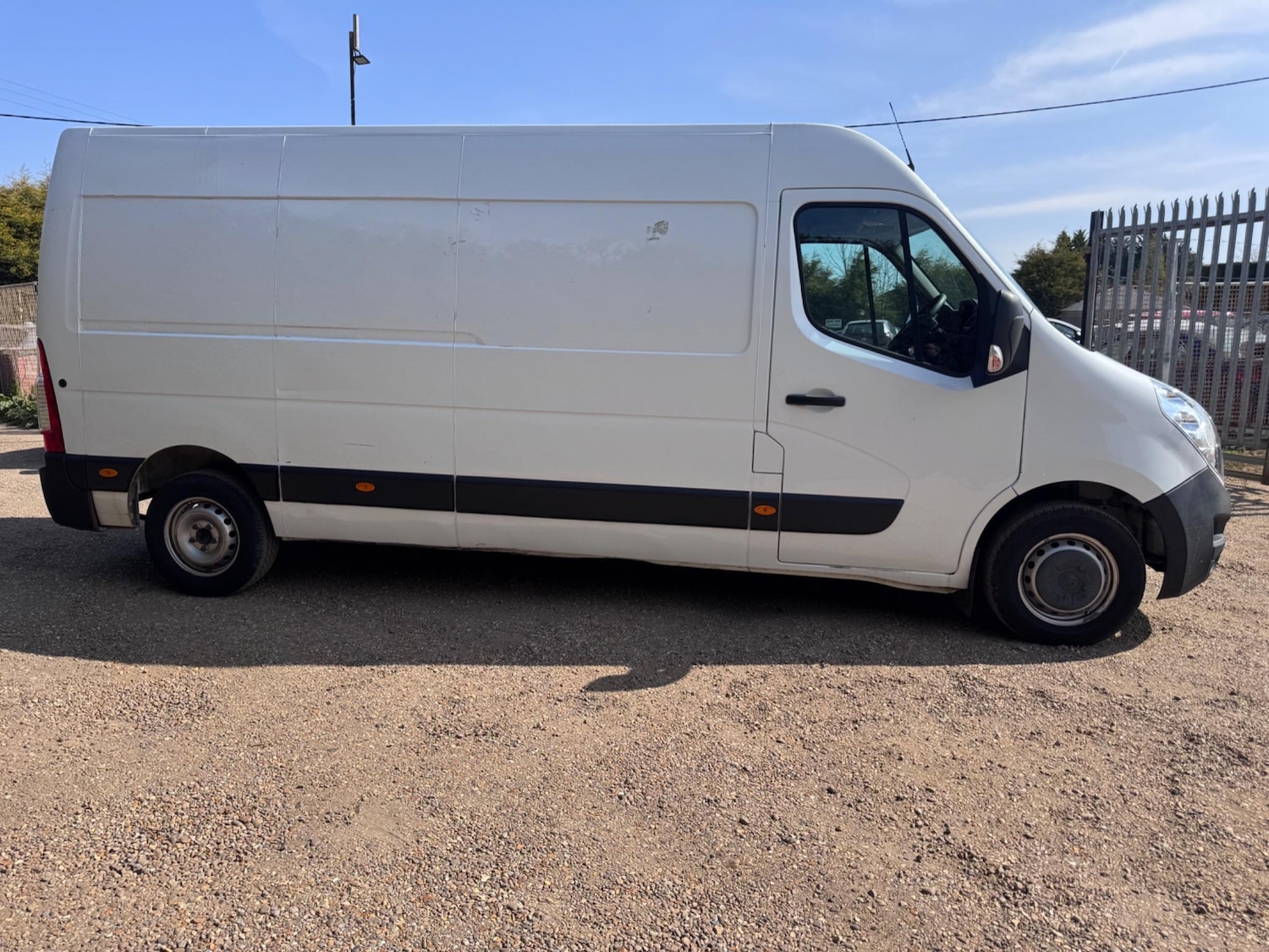 Used Vauxhall Movano 2021 for sale - 77271388: Photo 10