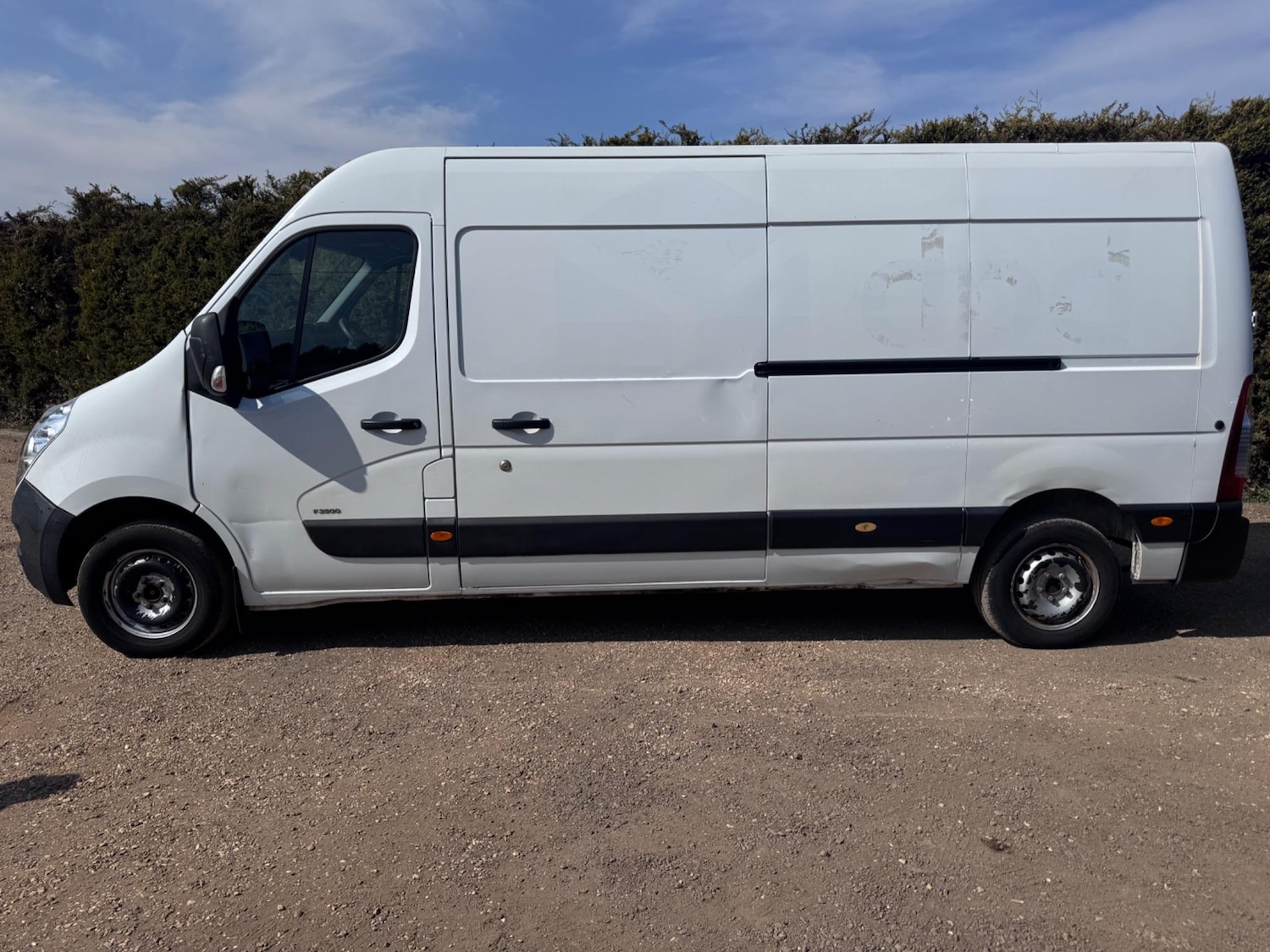 Used Vauxhall Movano 2021 for sale - 77271388: Photo 11