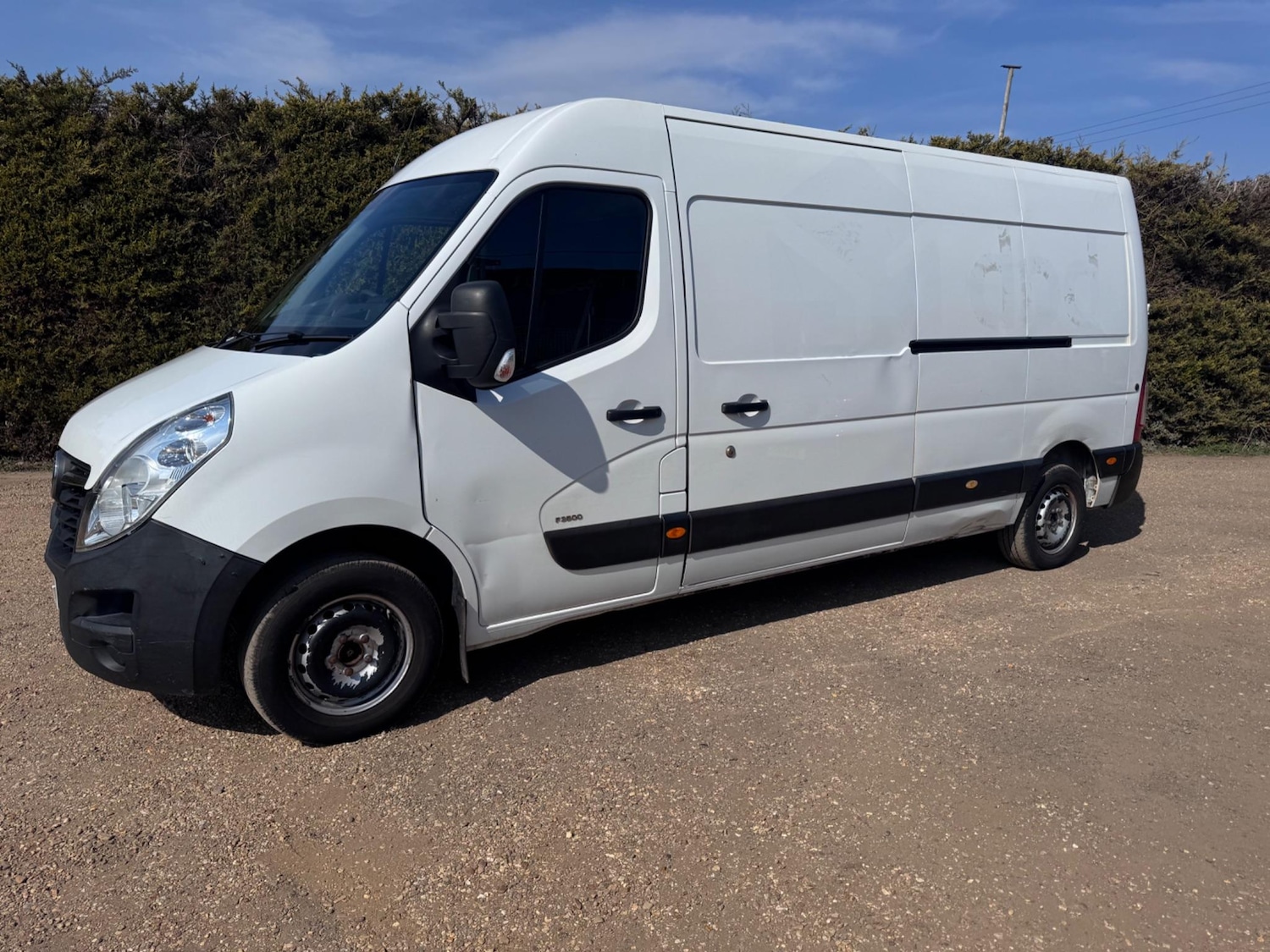 Used Vauxhall Movano 2021 for sale - 77271388: Photo 16