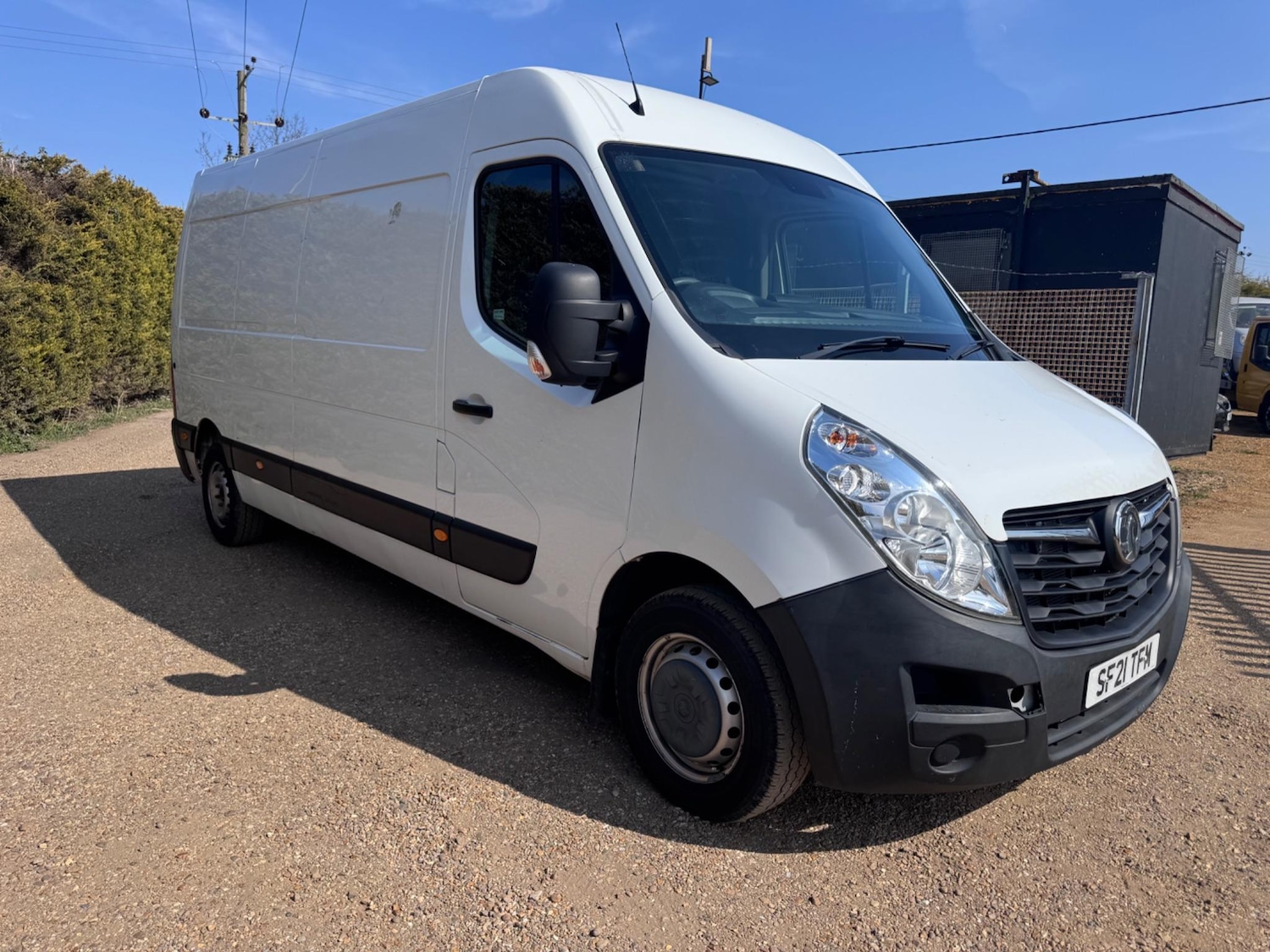 Used Vauxhall Movano 2021 for sale - 77271388: Photo 17