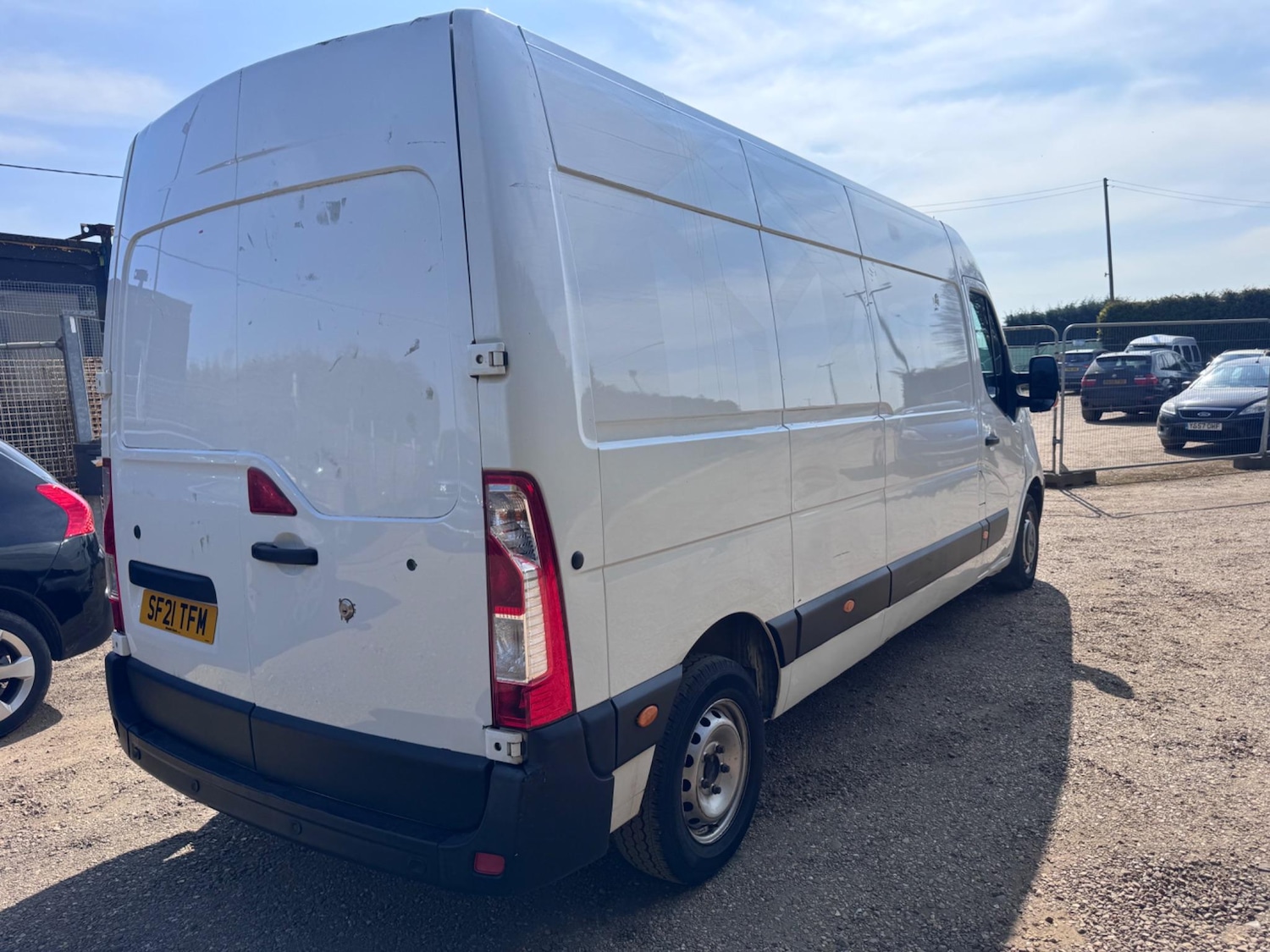 Used Vauxhall Movano 2021 for sale - 77271388: Photo 18