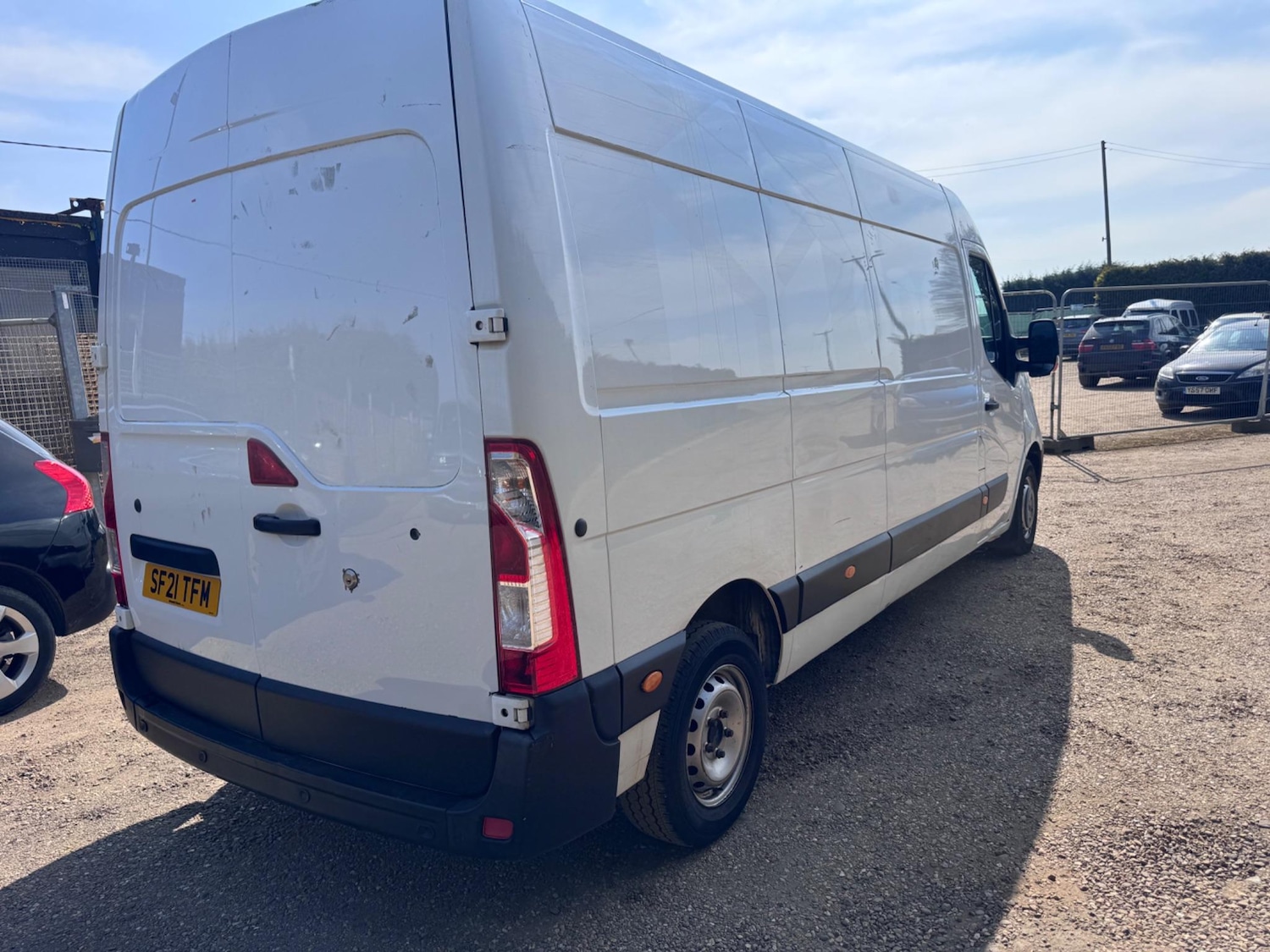 Used Vauxhall Movano 2021 for sale - 77271388: Photo 20