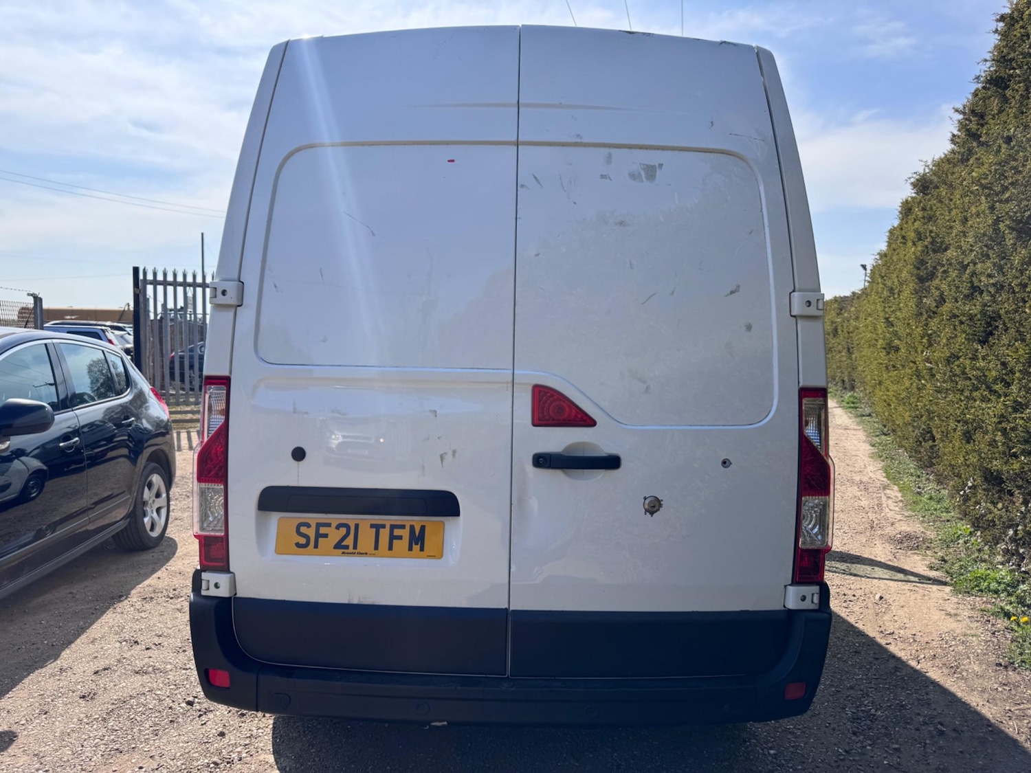 Used Vauxhall Movano 2021 for sale - 77271388: Photo 21