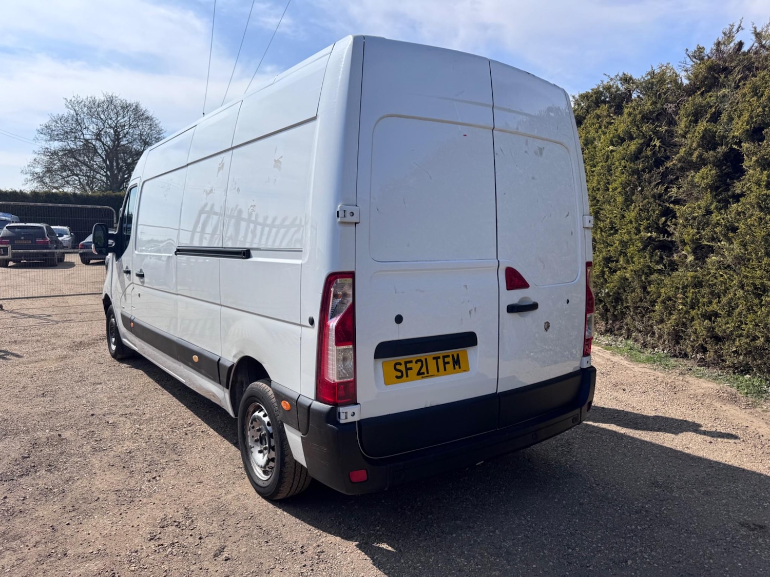 Used Vauxhall Movano 2021 for sale - 77271388: Photo 23