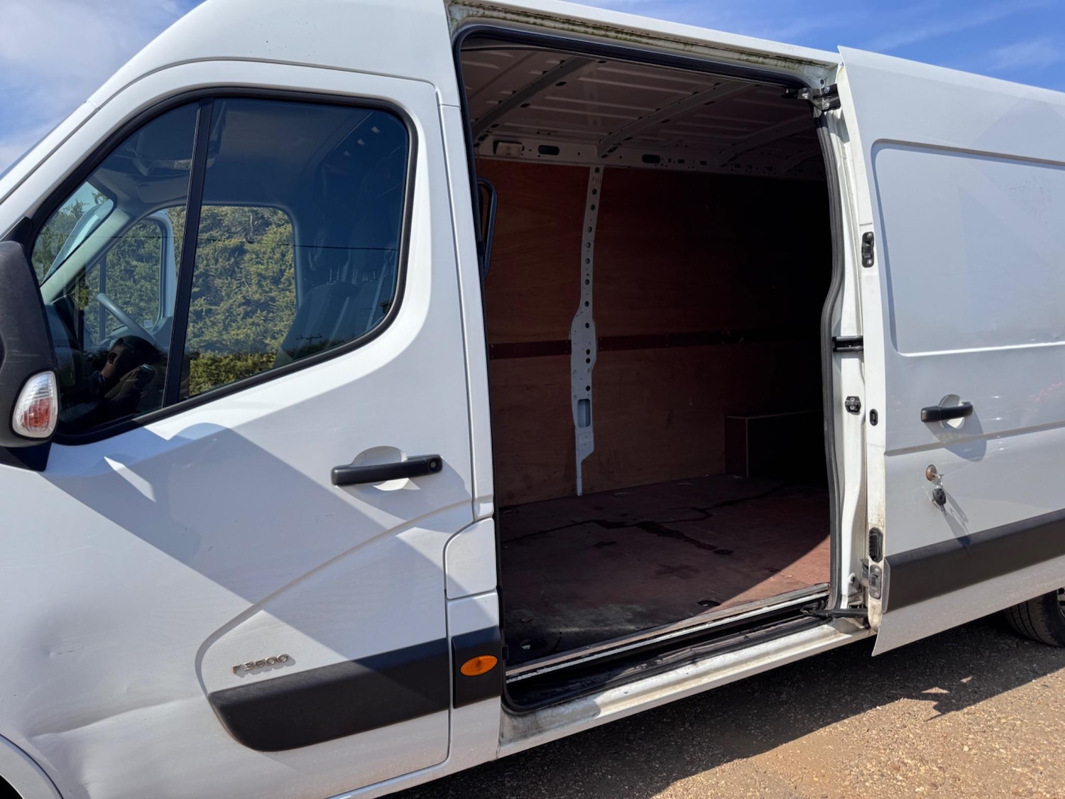 Used Vauxhall Movano 2021 for sale - 77271388: Photo 26