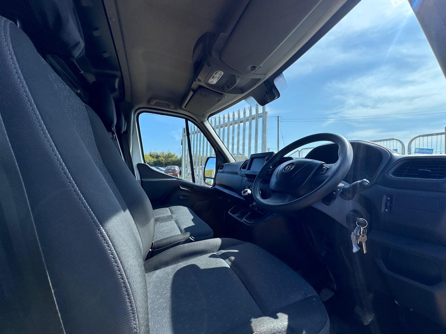 Used Vauxhall Movano 2021 for sale - 77271388: Photo 27