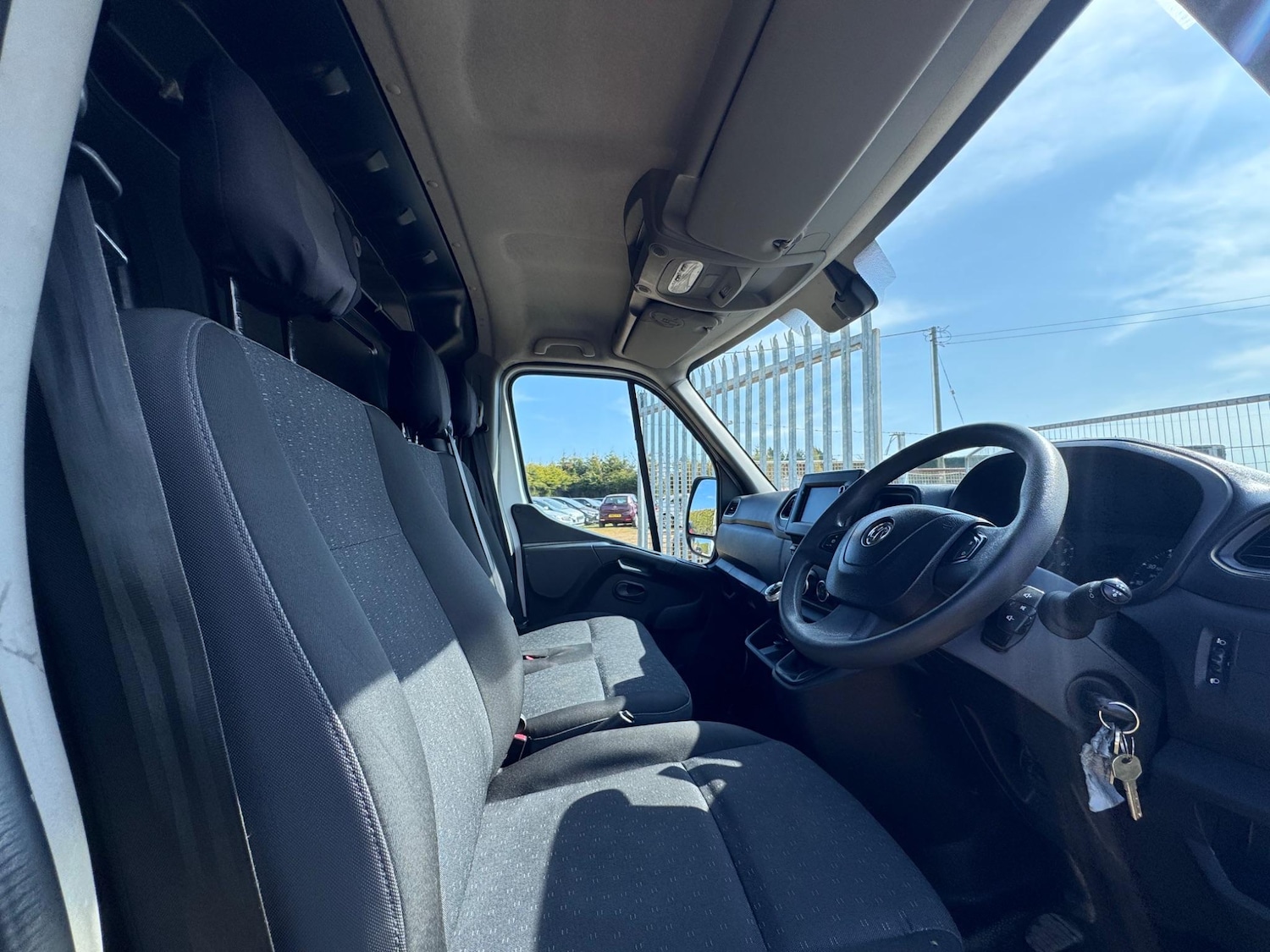 Used Vauxhall Movano 2021 for sale - 77271388: Photo 28