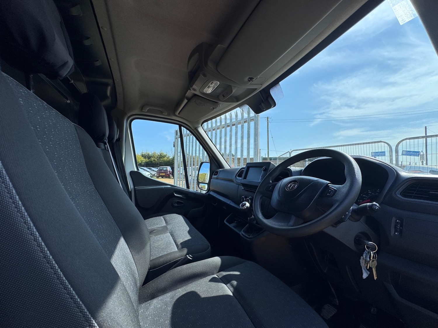 Used Vauxhall Movano 2021 for sale - 77271388: Photo 29