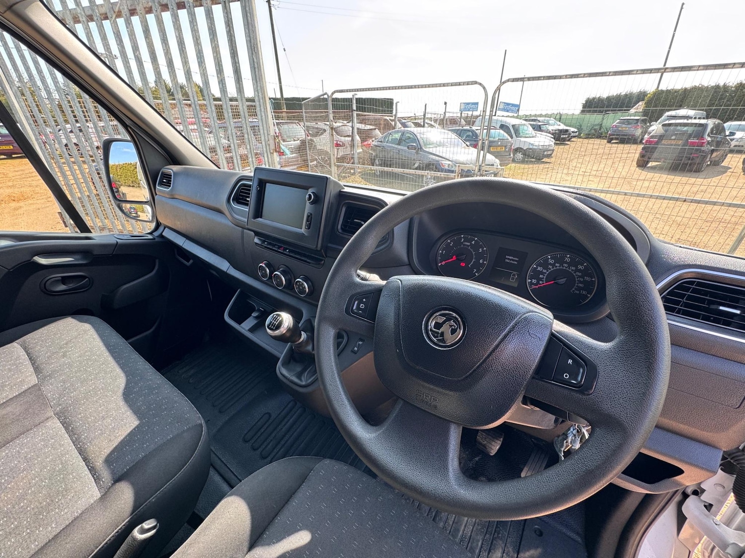 Used Vauxhall Movano 2021 for sale - 77271388: Photo 3