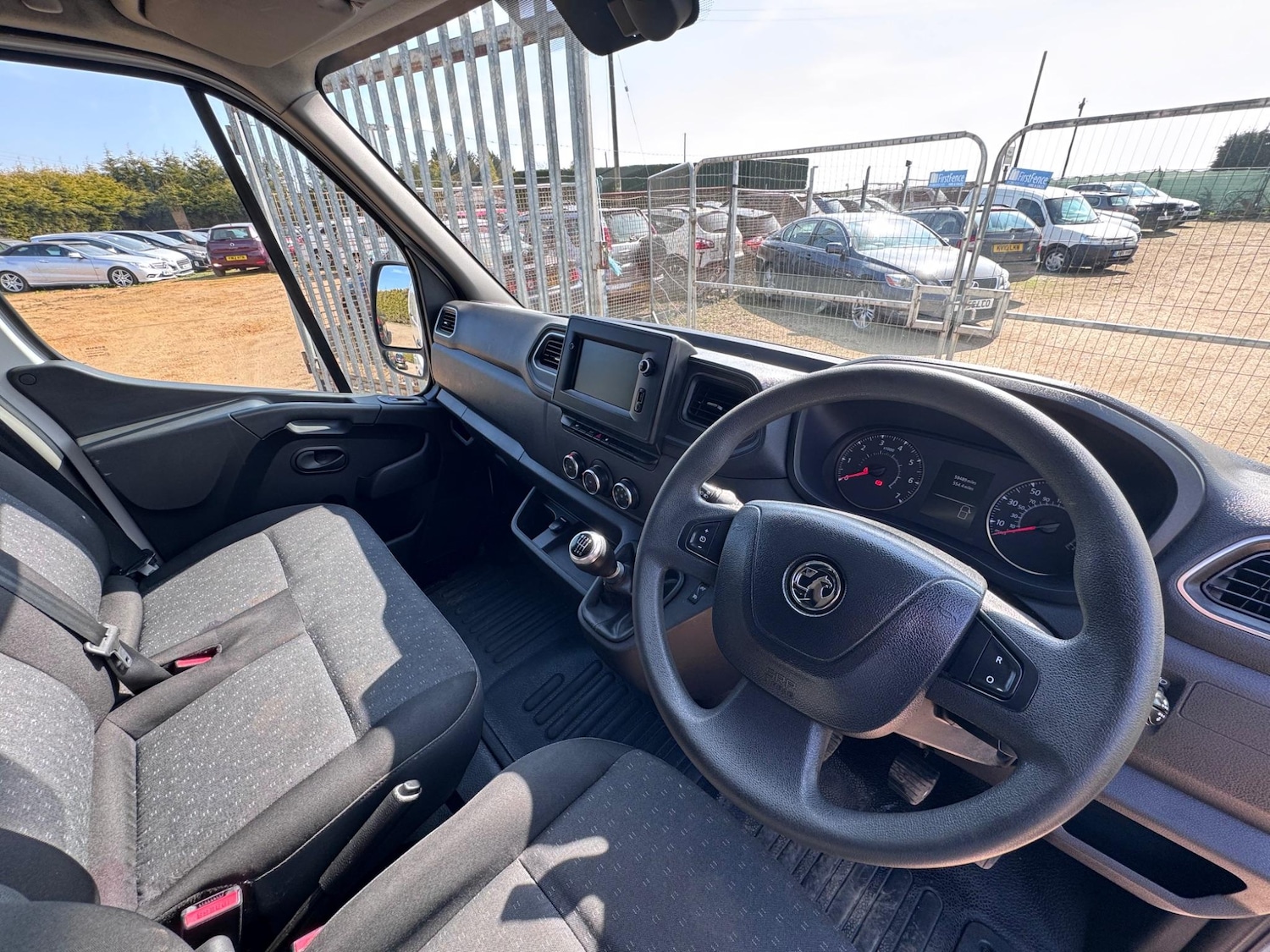 Used Vauxhall Movano 2021 for sale - 77271388: Photo 30