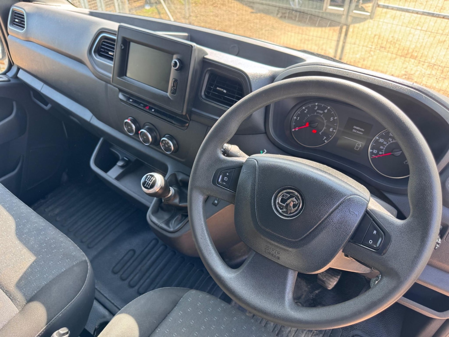 Used Vauxhall Movano 2021 for sale - 77271388: Photo 31