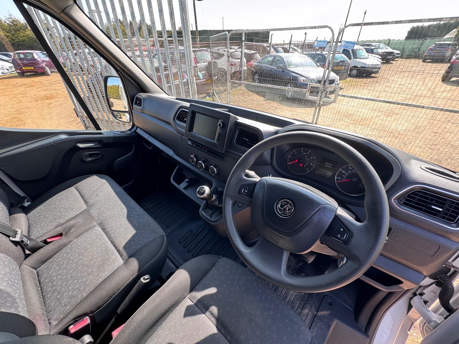 Used Vauxhall Movano 2021 for sale - 77271388: Photo 32