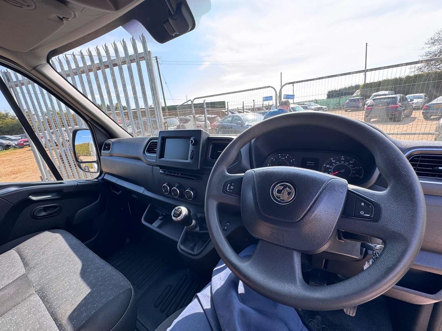 Used Vauxhall Movano 2021 for sale - 77271388: Photo 33