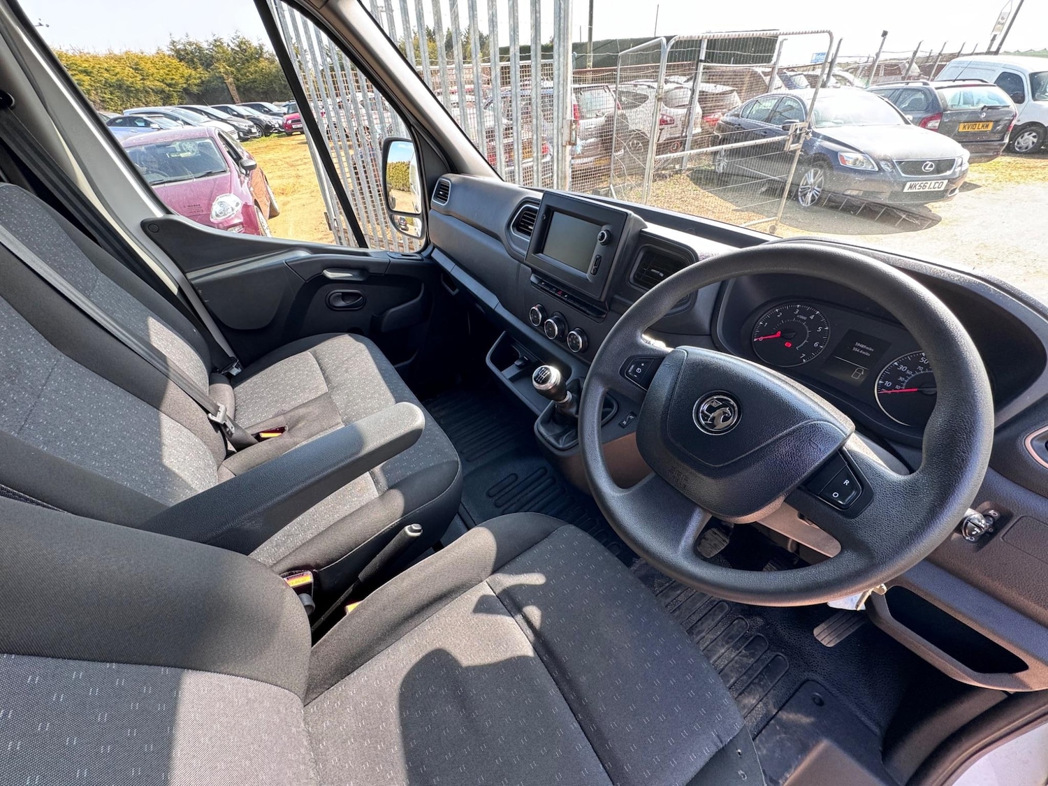 Used Vauxhall Movano 2021 for sale - 77271388: Photo 34