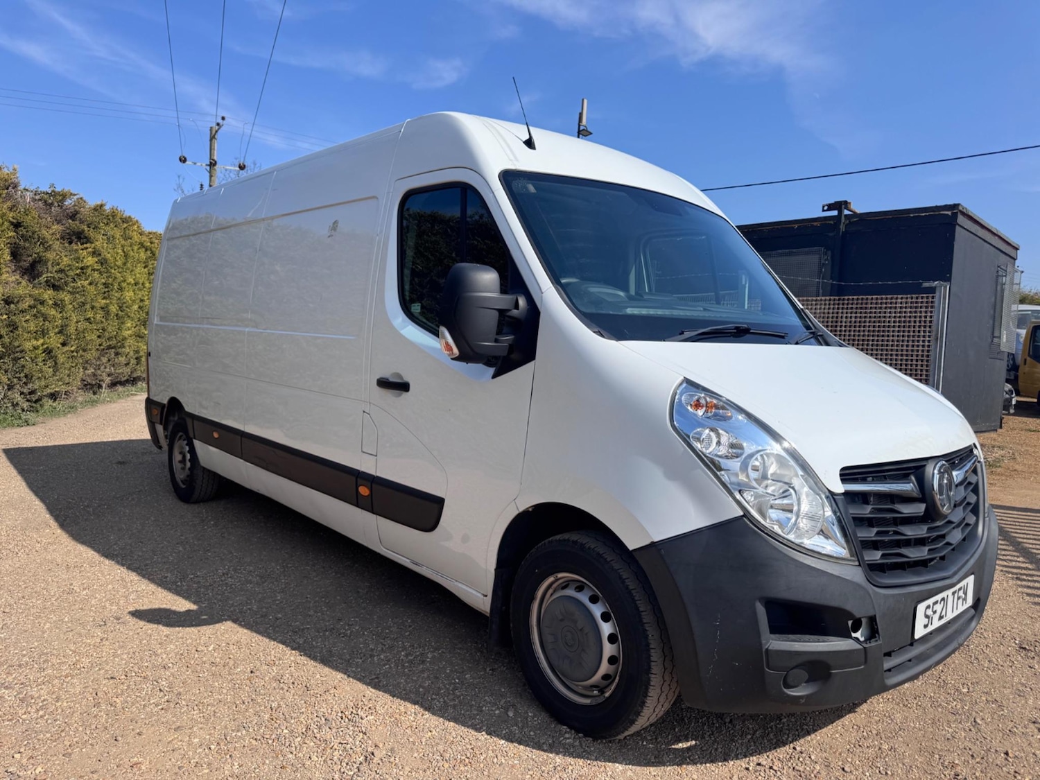 Used Vauxhall Movano 2021 for sale - 77271388: Photo 6