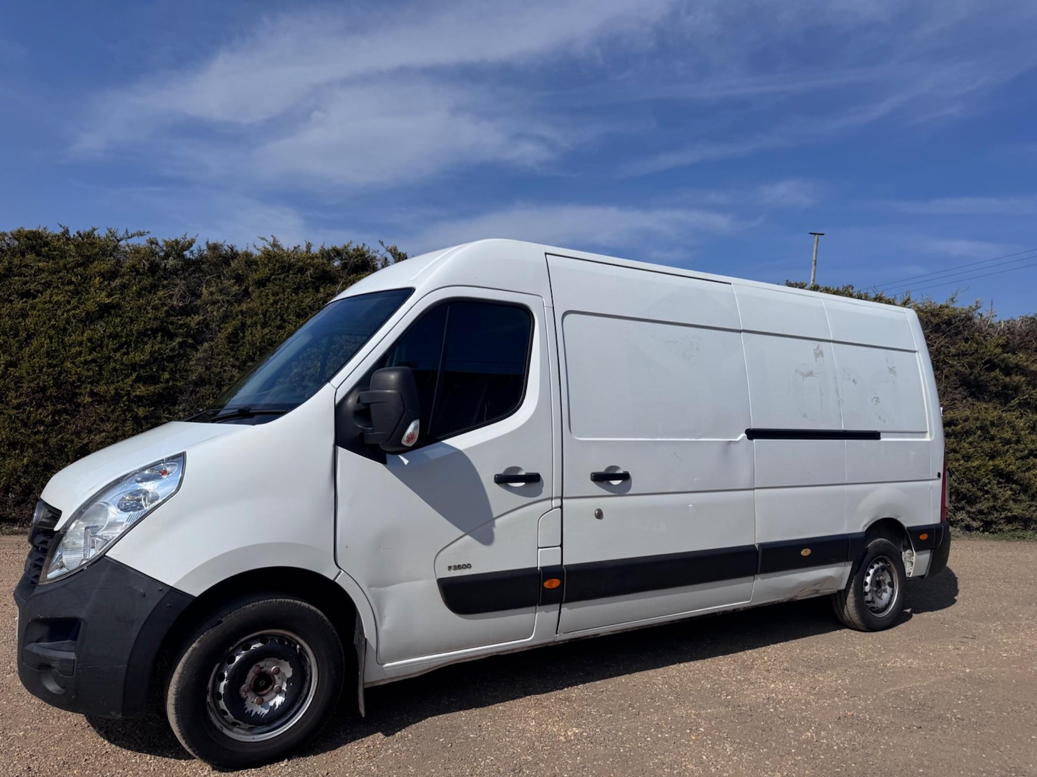 Used Vauxhall Movano 2021 for sale - 77271388: Photo 7