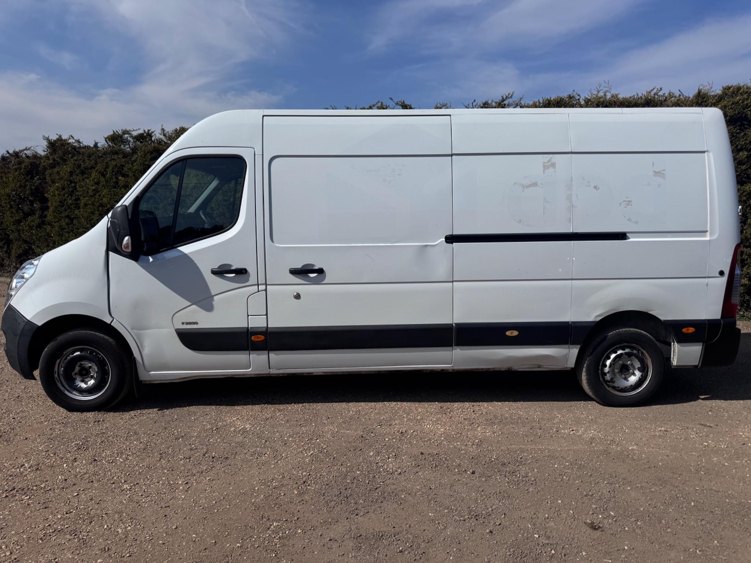 Used Vauxhall Movano 2021 for sale - 77271388: Photo 8