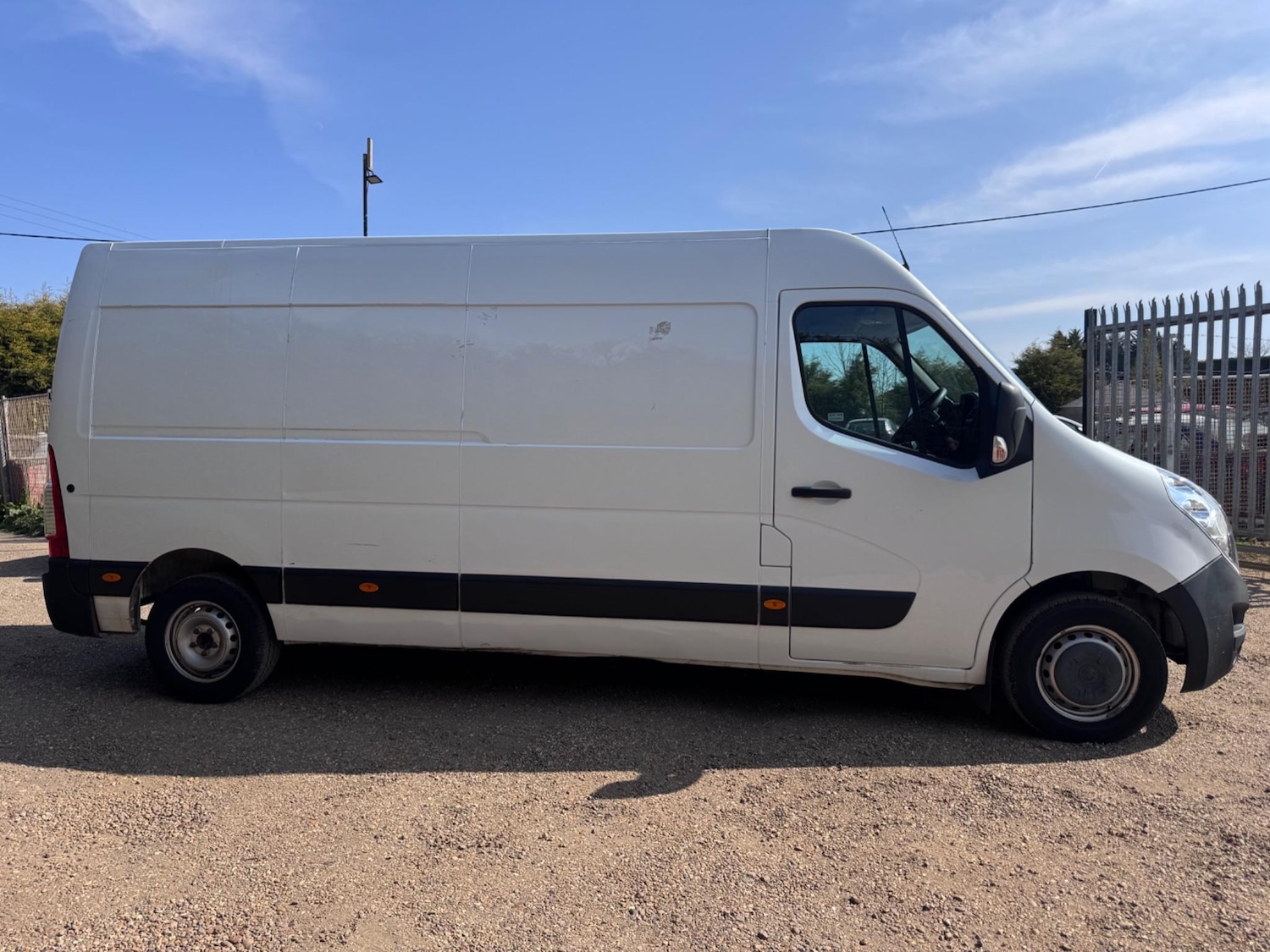 Used Vauxhall Movano 2021 for sale - 77271388: Photo 9