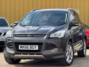 Used Ford Kuga 2016 for sale - 78948209: Photo