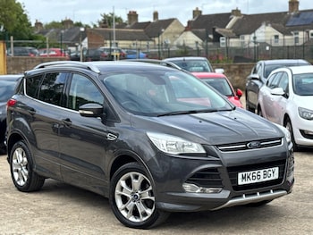 Used Ford Kuga 2016 for sale - 78948209: Photo