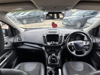 Used Ford Kuga 2016 for sale - 78948209: Photo