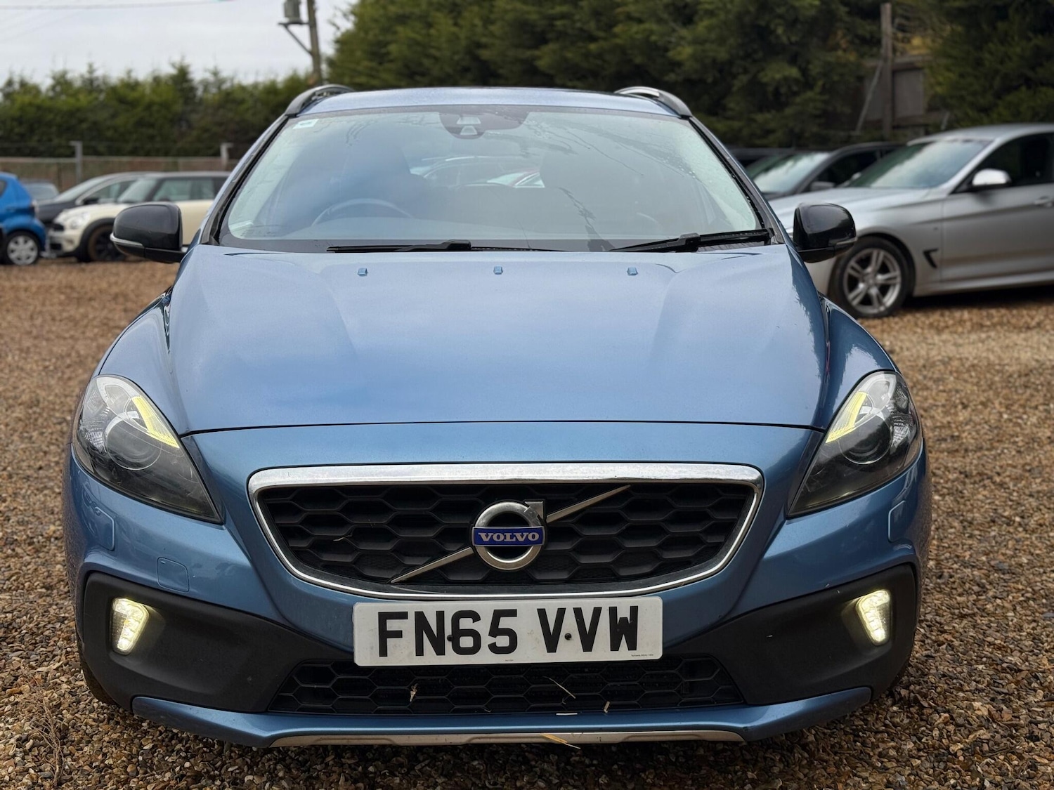 Used Volvo V40 2015 for sale - 77271349: Photo 12