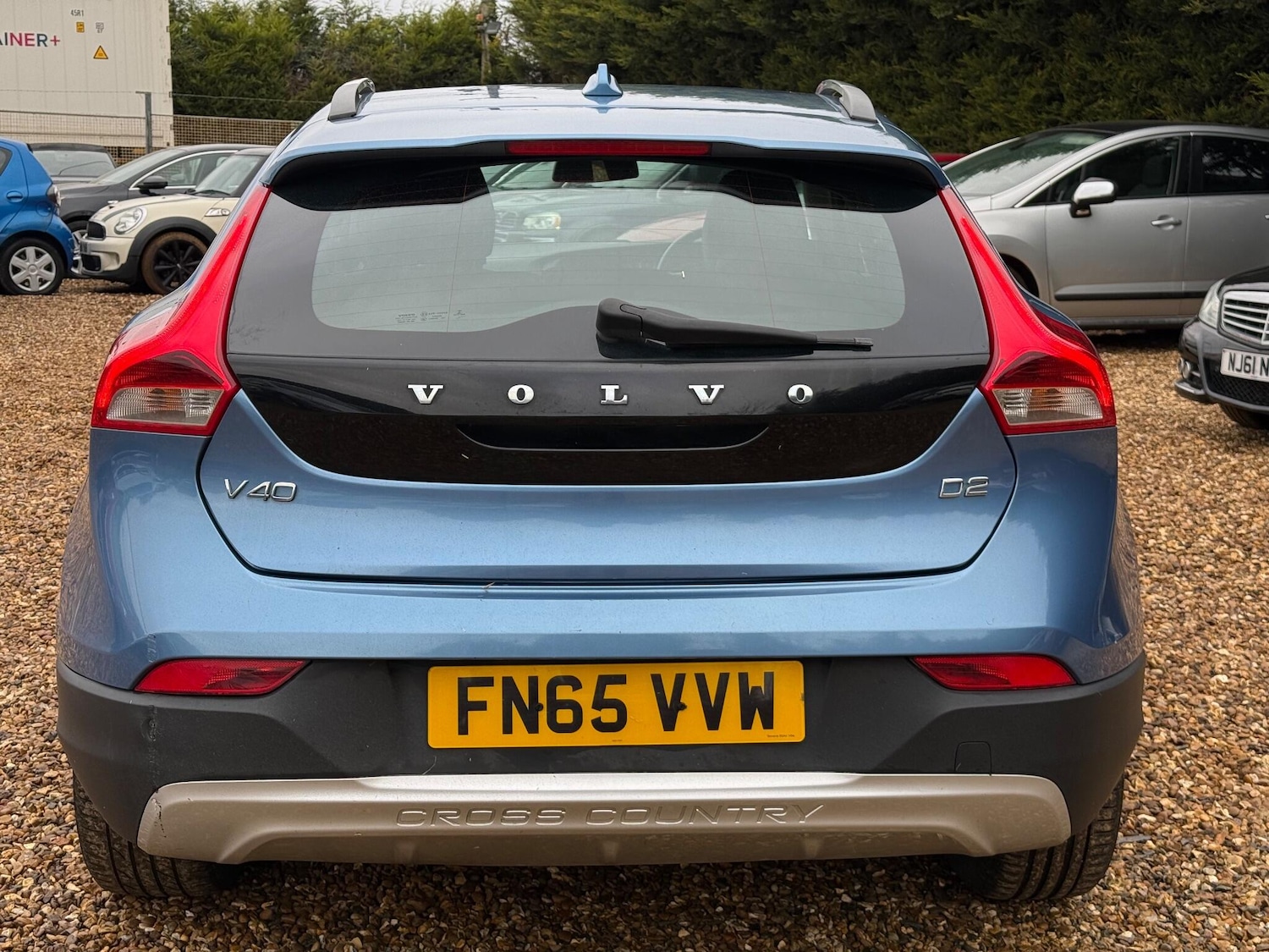 Used Volvo V40 2015 for sale - 77271349: Photo 22