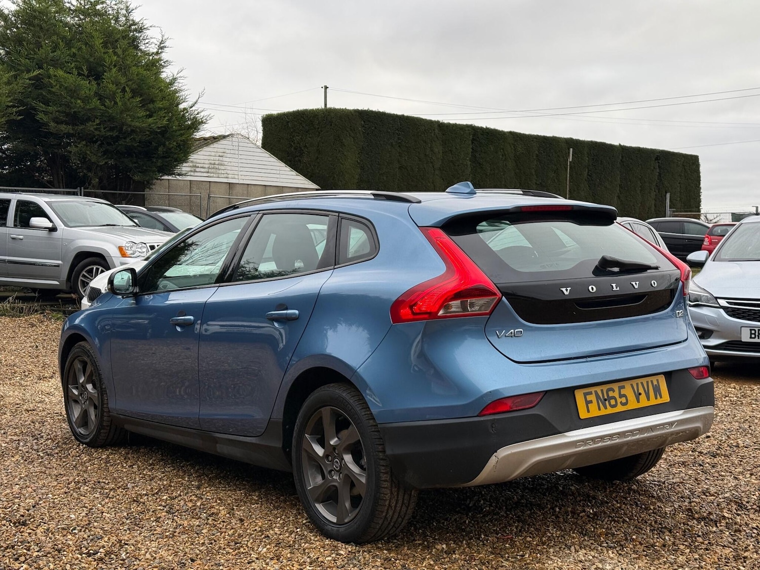 Used Volvo V40 2015 for sale - 77271349: Photo 44