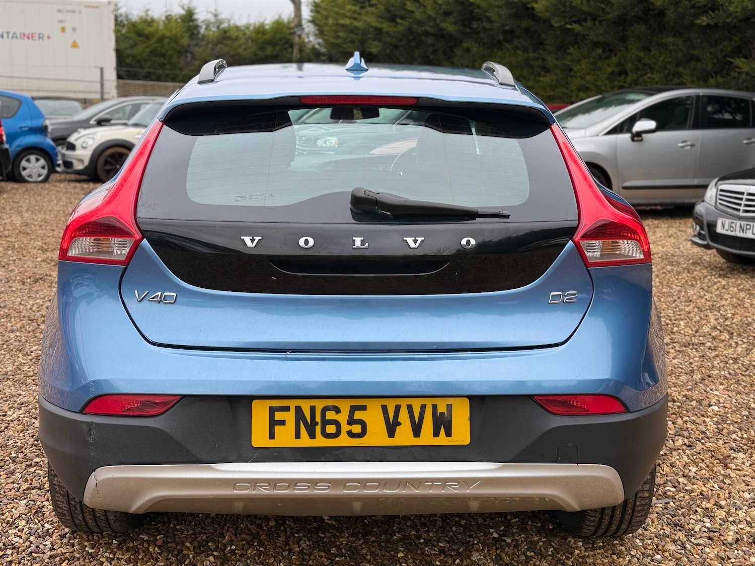 Used Volvo V40 2015 for sale - 77271349: Photo 9