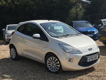Used Ford Ka 2011 for sale - 78560915: Photo