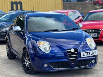 Used Alfa Romeo MiTo 2013 for sale - 78601231: Photo