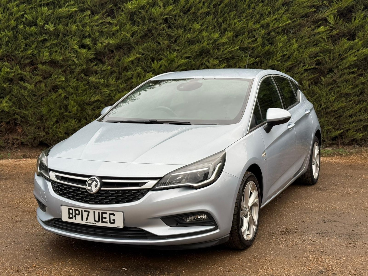 Used Vauxhall Astra 2017 for sale - 76512485: Photo 12