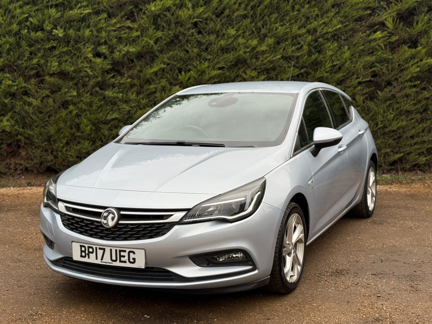 Used Vauxhall Astra 2017 for sale - 76512485: Photo 13