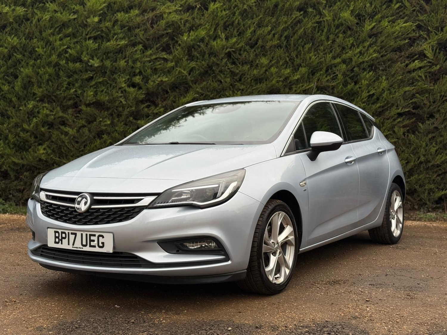 Used Vauxhall Astra 2017 for sale - 76512485: Photo 14