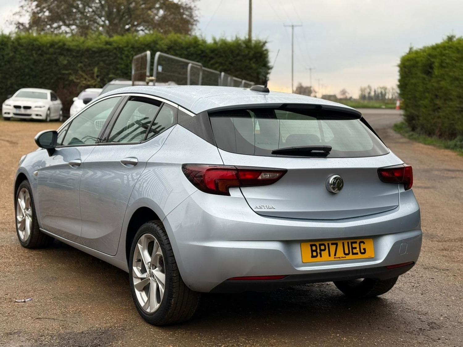 Used Vauxhall Astra 2017 for sale - 76512485: Photo 15