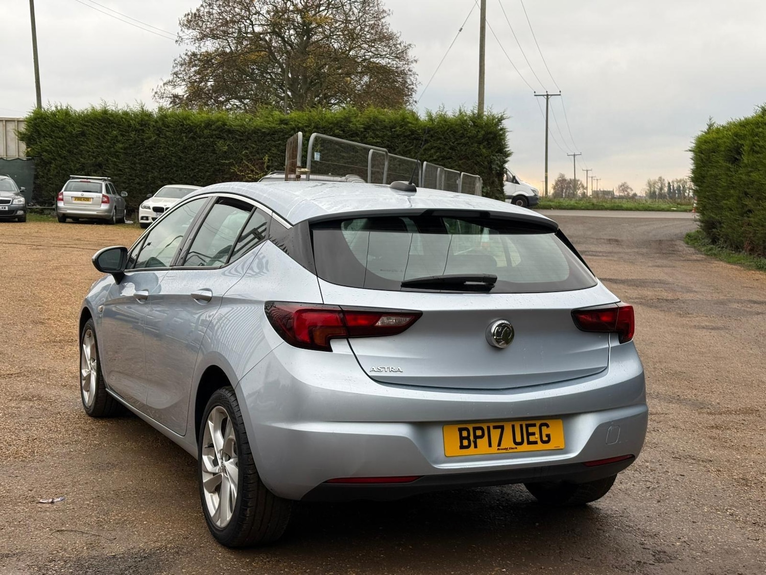 Used Vauxhall Astra 2017 for sale - 76512485: Photo 16