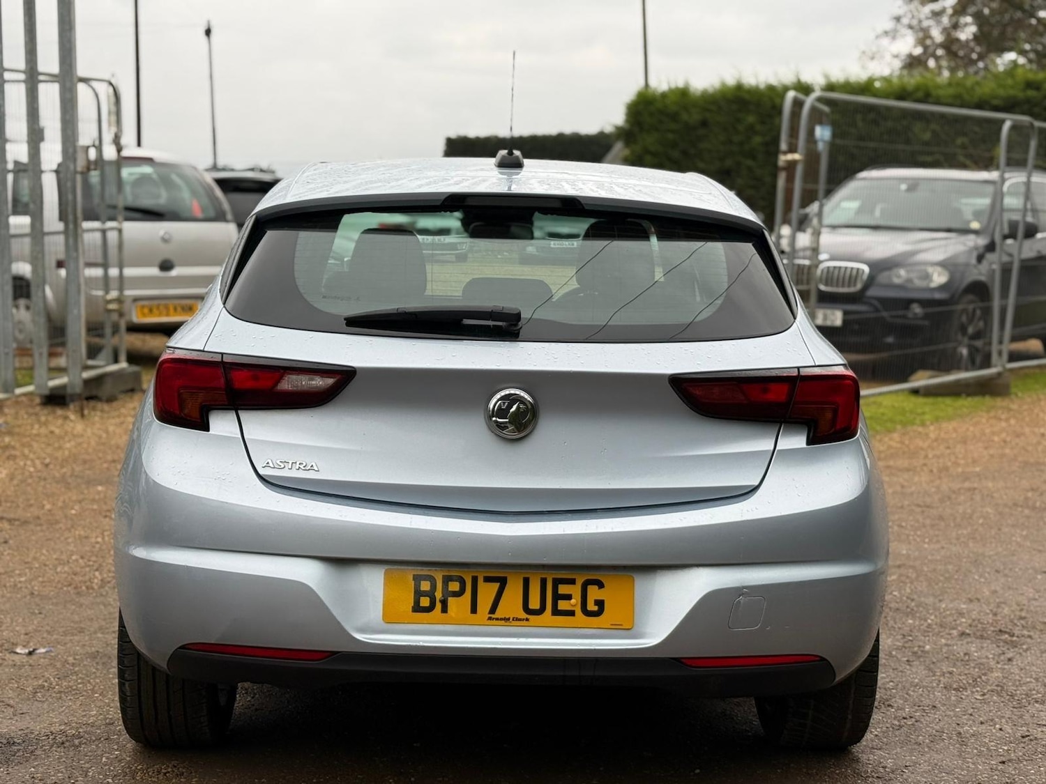 Used Vauxhall Astra 2017 for sale - 76512485: Photo 17