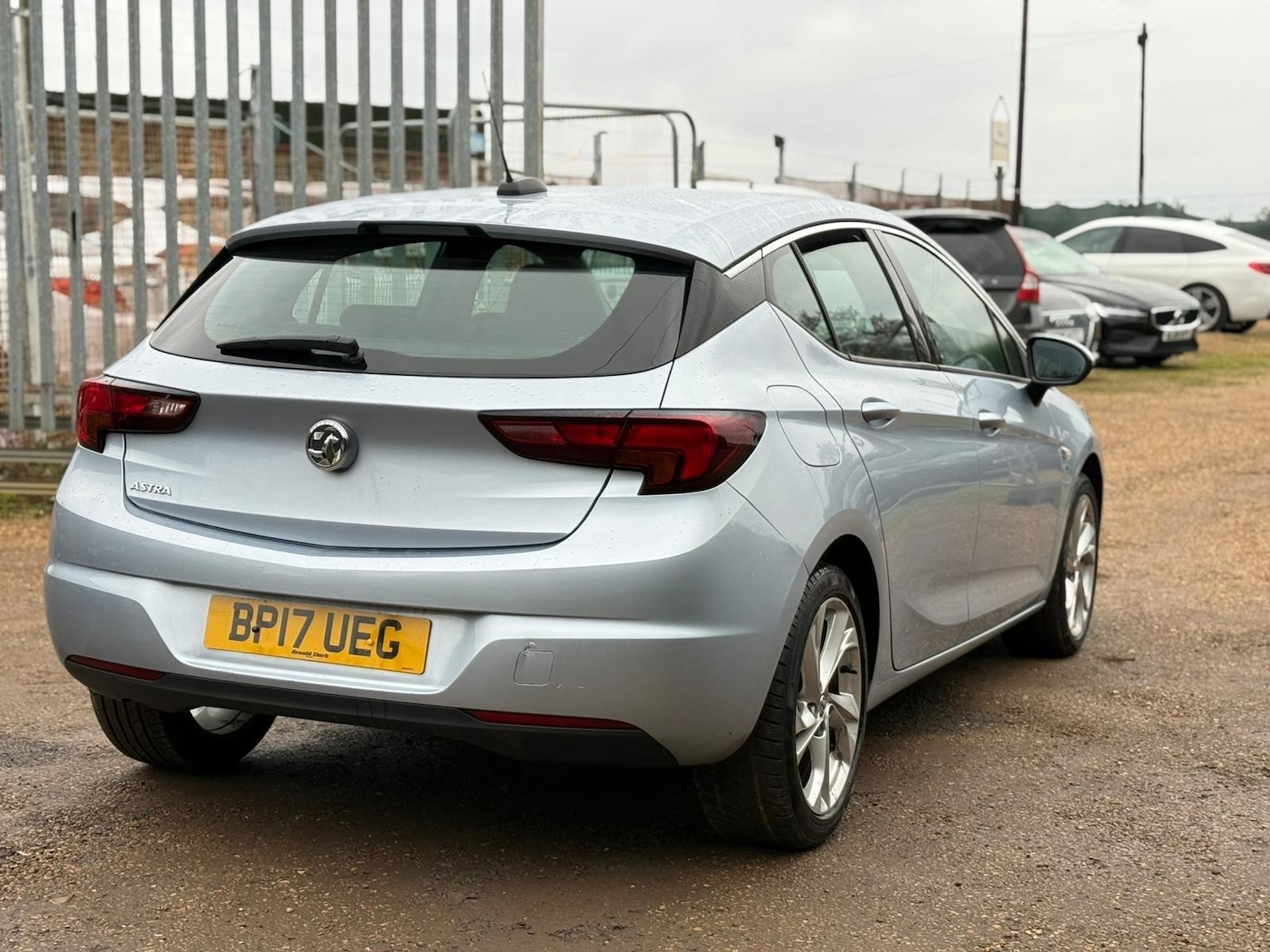 Used Vauxhall Astra 2017 for sale - 76512485: Photo 18