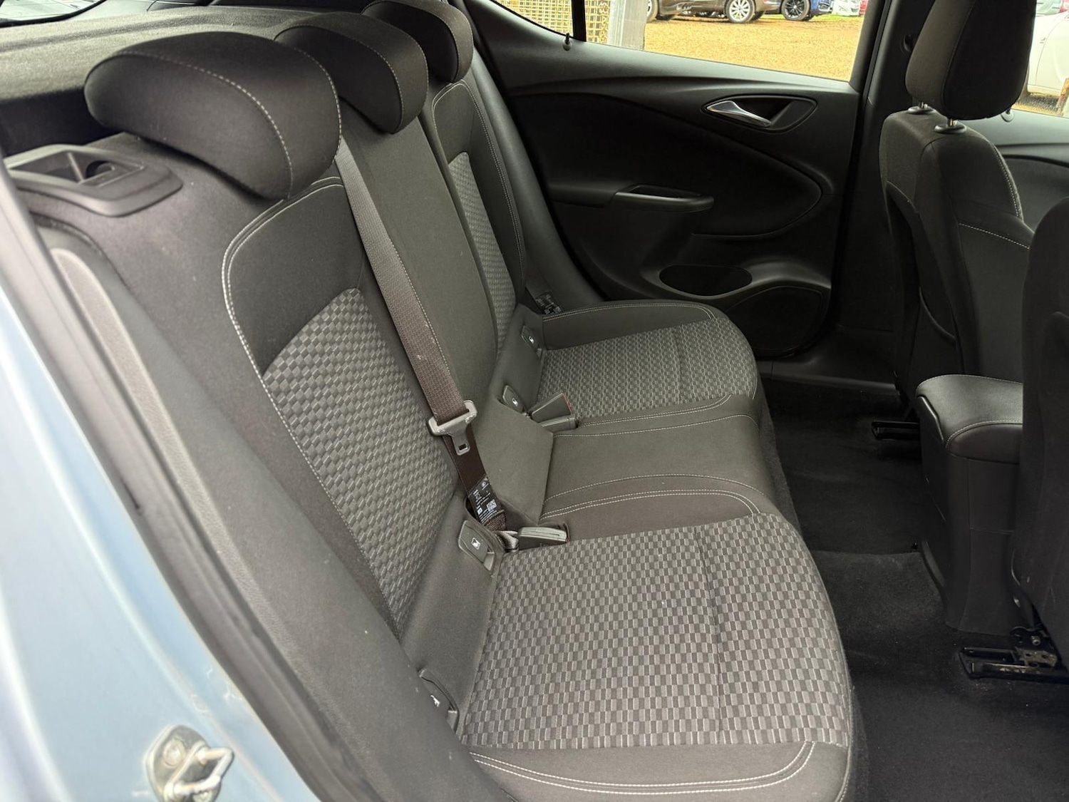 Used Vauxhall Astra 2017 for sale - 76512485: Photo 25